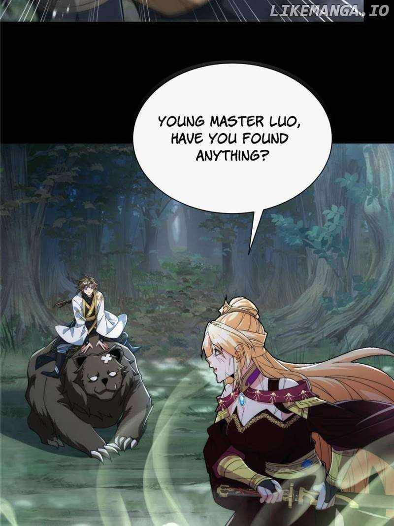 Becoming immortal by doing nothing Chapter 37 29